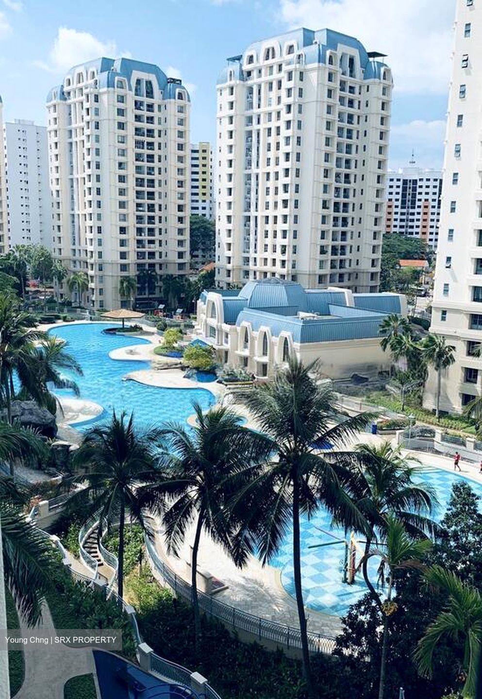 Aquarius By The Park (D16), Condominium #525681051